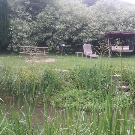 Gite De L'Ancien Moulin Valmont  エクステリア 写真
